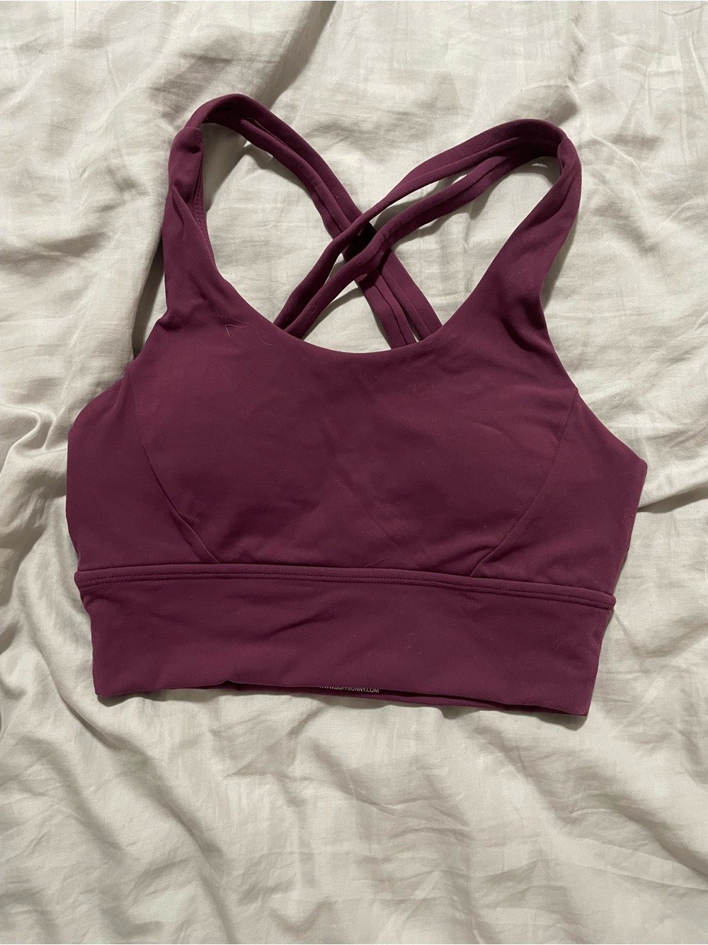Buffbunny la reina rosa sports Bra